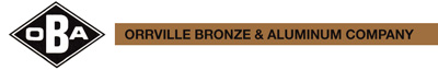 Orville Bronze Logo