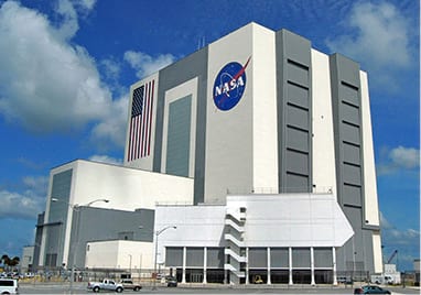 Bearings for NASA’s Kennedy Space Center