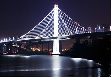 San Francisco Oakland Bay Bridge